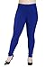 Pink Queen® Womens Plus Size Basic Cotton Stretch Leggings Skinny Pants L-6XL