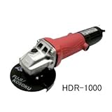 電気ディスクグラインダー HDR-1000 φ100mm
