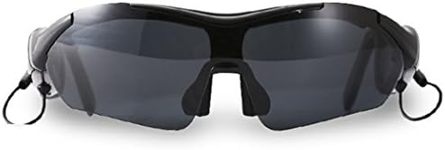 Junadeal K1 Smart Bluetooth polaroid glasses Sunglasses(Black)