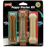 NYLABONE PRODUCTS #N201PSK 3PK Puppy Starter Kit