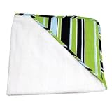 Review Babylicious 1055 / Babylicious Islands Hooded Towel Candy