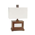 Shadowbox Table Lamp - Oatmeal (Small)