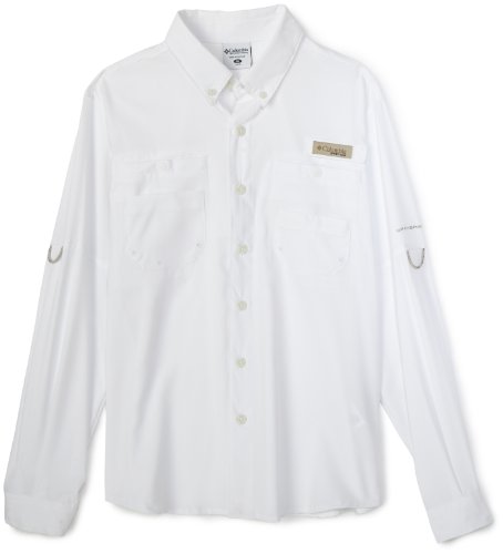 Columbia Boys 8-20 Tamiami Longsleeve Shirt
