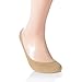 Dr. Anison Ultra Low Cut Liner No Show Socks Women Pack of 4 (Asst) Mother Day Gifts