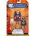 DC Universe 3 Pack: Galatea, Superman, Huntress