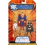 DC Universe 3 Pack: Galatea, Superman, Huntress