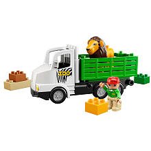 LEGO DUPLO Zoo Truck