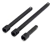 Drive Impact Extension, 3-6-8 Inch, CRV - 3 Piece