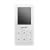 ARCHOS 2 Tragbarer MP3-Player 16 GB (UKW-/MW-Tuner, USB 2.0) weiss