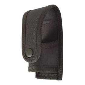 VIPER CLOSED MAG LIGHT LITE HOLDER BELT SECURITY POLICE