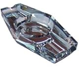 Picture Prestige Import Group Gorgeous Crystal Cigar Ashtray