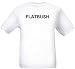 FLATBUSH - City-series - Heather Grey or White T-shirt