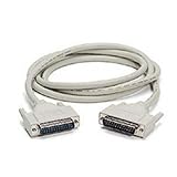 APC 37003-30 30-Feet DB25 Male to Micro Centronics 36 Male IEEE 1284 Parallel Printer Cable