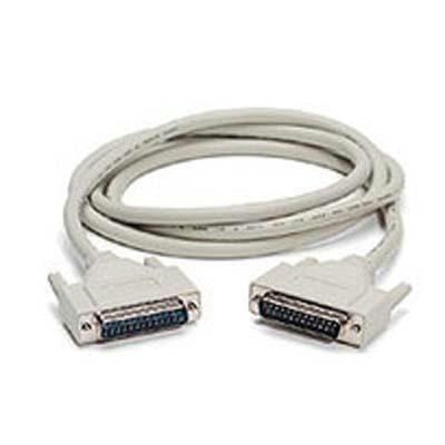 APC 37003-30 30-Feet DB25 Male to Micro Centronics 36 Male IEEE 1284 Parallel Printer Cable