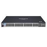 HP ProCurve E2510-48G Ethernet Switch - 48 Port - 4 Slot (J9280AS#ABA)