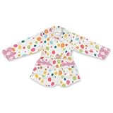 Polka Dot Coat (Size 6/6X)