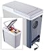 Koolatron P-20WH 18 Quart Compact 12-Volt Thermo-Electric Cooler-Warmer
