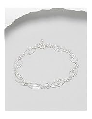 Bracelet In 92.5 Sterling Silver