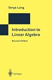 Introduction to Linear Algebra