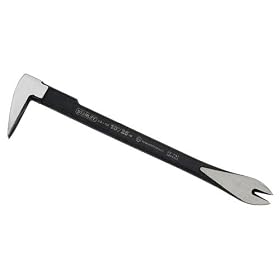 Click here to buy Stanley 55-114 10-Inch Claw Bar by Stanley Hand Tools.