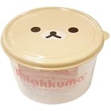 コリラックマ　保存容器　600-4551