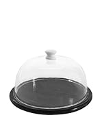 Premier Housewares Quesera Negro