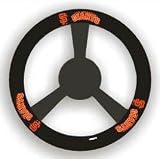 San Francisco Giants Leather Steering Wheel Cover