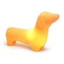 Offi MyPetLamp Dachshund Accent Lamp in Sunset Orange