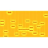 DNA Art 28" X 50" Canvas | Customized Amber Painting Style Home Décor