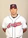 Travis Hafner Cleveland Indians Signed 8x10 Photo