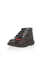 Kickers Zapatos derby (Negro)