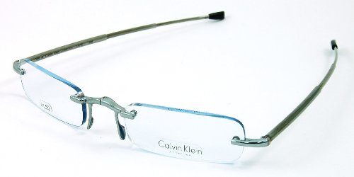 Calvin Klein CR1 Reading Glasses with +2.00 Prescriptions