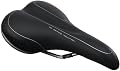 Avenir Men's 100 Series Mountain Saddle (Black/Silver)