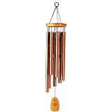 Woodstock Chimes Tudor Rose Windchime, Princess