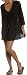 Dotti Women's Vintage Lace Long Sleeve Pullover Tunic