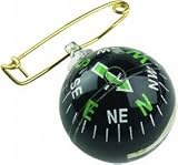 Allen Company Liquid Filled Pin-On-Ball Compass