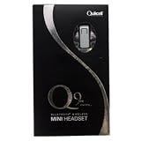 The Latest Version QuikCell Sterling Silver Q9 Bluetooth Headset for Samsung ...