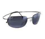 Maui Jim Kapalua GUNMETAL/NEUTRAL GREY 502-02