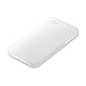 iBUFFALO iPhone4S 『やわらか』シリコンケース(クリア) BSIP11PCSCR