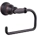 Tools & Hardware : Price Pfister BPH-CB1Y Avalon Paper Holder, Tuscan Bronze