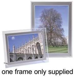 Spicers Photo Frame Acrylic Back Lit Size A3 420x297mm Includes 12V Transformer