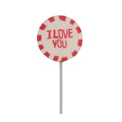 BUTLERS LOLLY 'I love you'