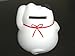 Happy Sales HSKT6C, Happy Cat Maneki Neko Fortune Cat White
