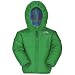 The North Face Reversible Perrito Jacket for Toddler Boys 4T Rad Green