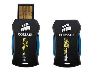 Corsair Flash Voyager Flash - Waterproof