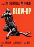 Blow up - Sarah Miles, David Hemmings,  John Castle Vanessa Redgrave