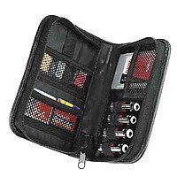 Hama Universal Card Case schwarz Preisvergleich