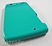 TURQUOISE COLOR TPU GEL CRYSTAL CANDY SKIN CASE COVER MOTOROLA DROID RAZR XT912 [In Casesity Retail Packaging]