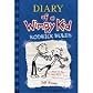 by Jeff Kinney Diary of a Wimpy Kid, Rodrick Rules Library Binding edition