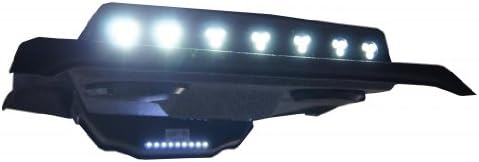 Audioformz Polaris RZR1000 Stereo Top w/ Lights